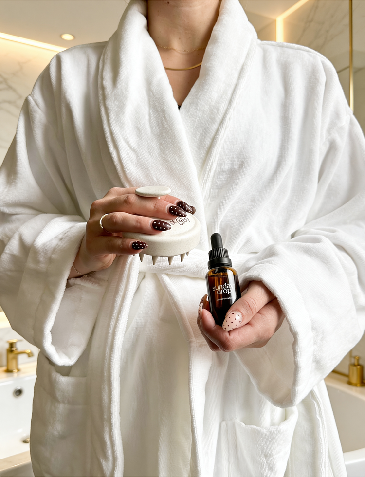Build a Scalp Ritual