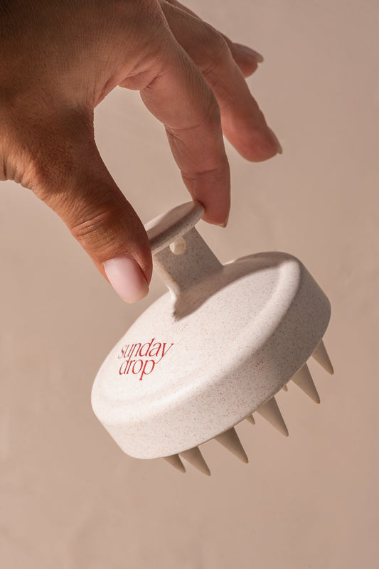 Silicone Head Massager - The Ritual Massager